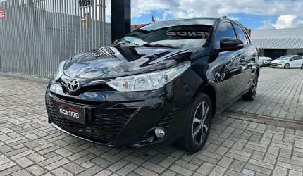 Toyota yaris hb xs 15 at 2019