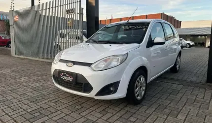 Ford fiesta 1.6 flex 2014