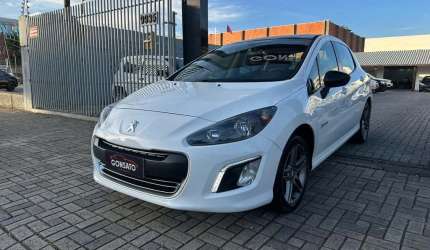 Peugeot 308 quiksilver 2015