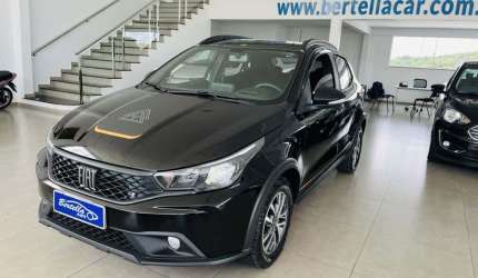 Argo trekking 1.3 8v flex aut.