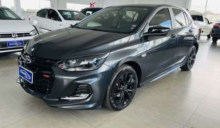 Onix hatch rs 1.0 tb 12v flex 5p aut.