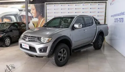 Mitsubishi l200 triton 2016 3.2 gls 4x4 cd 16v turbo intercoler diesel 4p manual