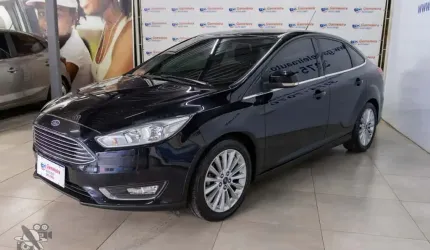Ford focus 2016 2.0 titanium 16v flex 4p powershift