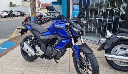 Yamaha fz 15 abs 2024/2024 0km nova fz15 fazer15 fazer 150