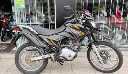 Yamaha xtz 150 crosser z abs 2019, revisada, aceito troca e financiamento