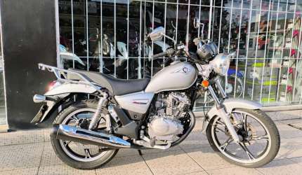 Haojue chopper road 150 2021, aceito troca, cartão e financiamento