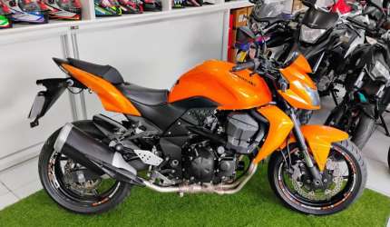 Kawasaki z750 abs 2012, aceito troca, cartão e financiamento
