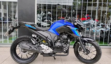 Yamaha fz25 fazer abs 2024, aceito troca, cartão e financio