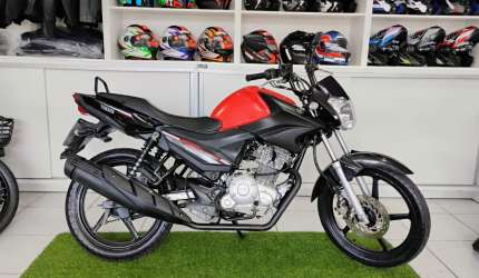 Yamaha ybr factor 150 ed 2019, aceito troca, cartão e financiamento