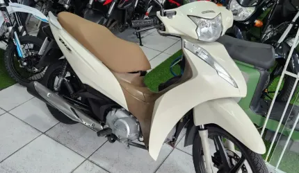 Honda biz 125i 2019, aceito troca, cartão e financio