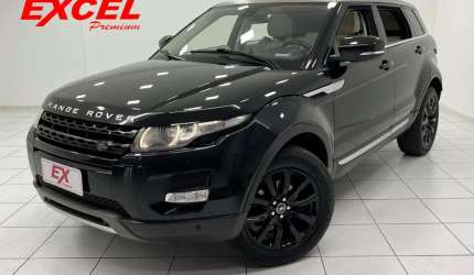 Land rover range r.evoque prestige 2.0 aut. 5p 2013