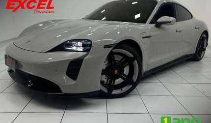 Porsche taycan turbo (elétrico) 2021