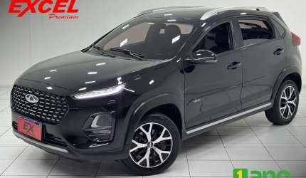 Caoa chery tiggo 3x turbo plus 2022