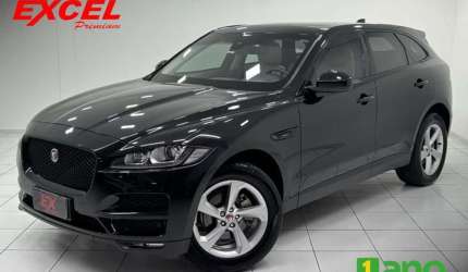 Jaguar f-pace 2.0 prestige 250cv aut 2018