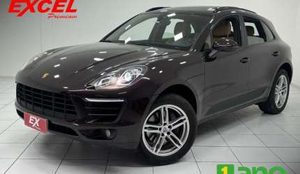 Porsche macan 2.0 turbo 2018