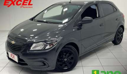 Chevrolet onix 1.0 joy 8v flex 4p manual 2019