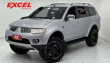 Mitsubishi pajero dakar hpe 3.5 4x4 flex 5p aut 2013