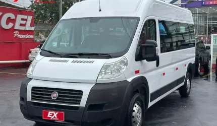 Fiat ducato minibus multijet economy 2.3 tb-ic 2020