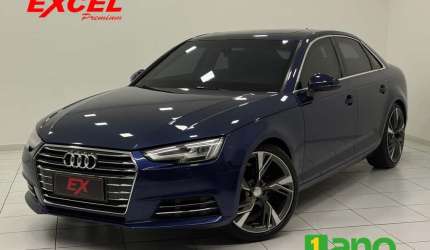 Audi a4 sedan ambiente 2.0 tfsi 2016