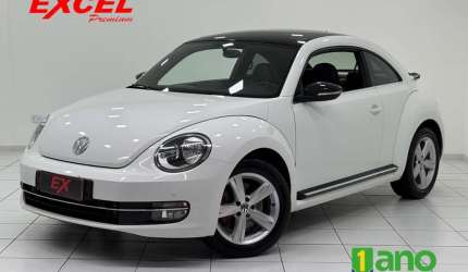 Volkswagen fusca 2.0 tsi 2016