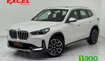 Bmw x1 sdrive 20i x-line 2.0 tb aut. 2024