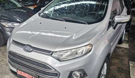 Ford ecosport titanium 2.0 16v (flex)