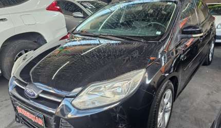 Ford focus s 1.6 (flex) (aut) 2015