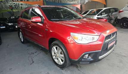 Asx 2.0 4x4 aut