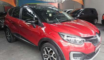 Captur intense 2.0 2018 flex