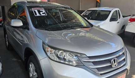 Cr-v exl 2.0 aut 