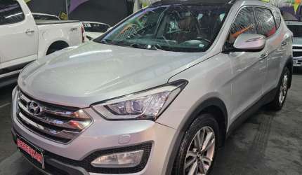 Santa fe 3.3 gls 2014