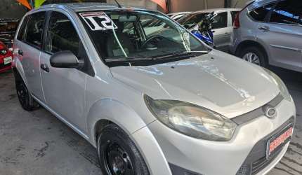 Fiesta 1.0 flex 2012 