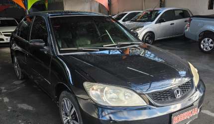 Civic 1.7 (aut) 2004 
