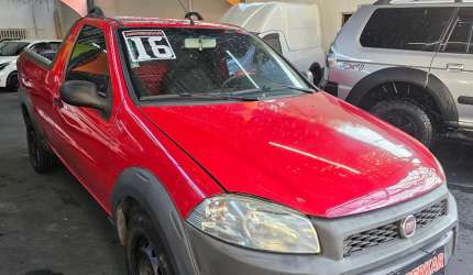 Strada 1.4 flex 2016 