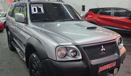 Pajero 2.5 (aut) 2007 