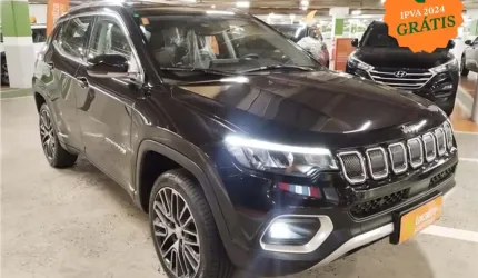 Jeep compass 2022 2.0 td350 turbo diesel limited at9