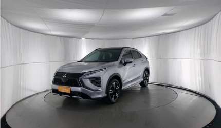 Mitsubishi eclipse cross 2023 1.5 mivec turbo gasolina hpe-s cvt