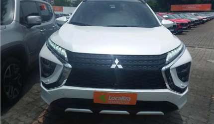 Mitsubishi eclipse cross 2023 1.5 mivec turbo gasolina hpe-s cvt