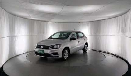 Volkswagen gol 2021 1.0 12v mpi totalflex 4p manual