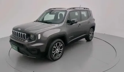 Jeep renegade 2023 1.3 t270 turbo flex longitude at6