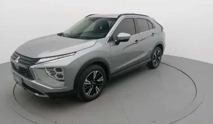 Mitsubishi eclipse cross 2023 1.5 mivec turbo gasolina hpe cvt
