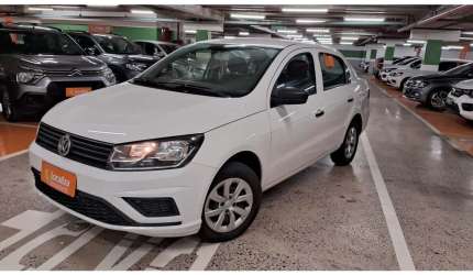 Volkswagen voyage 2023 1.0 12v mpi totalflex 4p manual