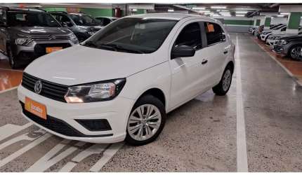 Volkswagen gol 2022 1.6 msi totalflex 4p manual