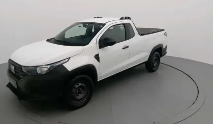 Fiat strada 2023 1.4 fire flex endurance cs manual