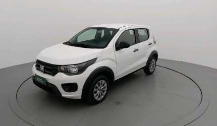 Fiat mobi 2023 1.0 evo flex like. manual