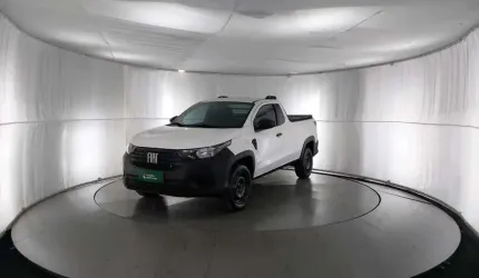 Fiat strada 2023 1.4 fire flex endurance cs manual