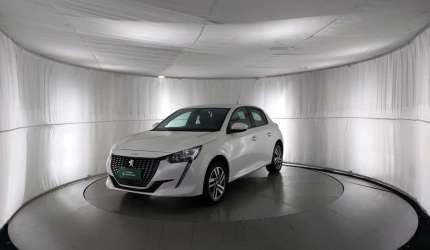 Peugeot 208 2023 1.6 16v flex allure at6