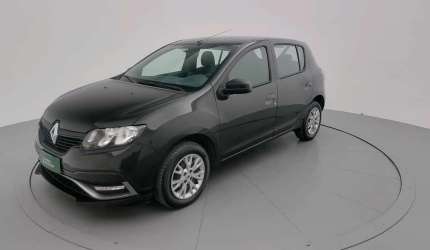 Renault sandero 2023 1.0 12v sce flex s edition manual