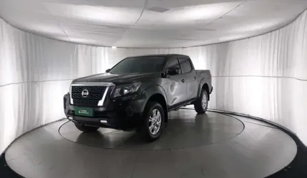 Nissan frontier 2023 2.3 16v turbo diesel se cd 4x4 automático