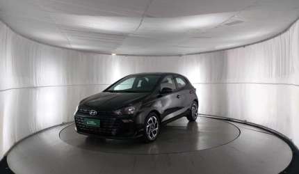 Hyundai hb20 2023 1.0 tgdi flex comfort automático